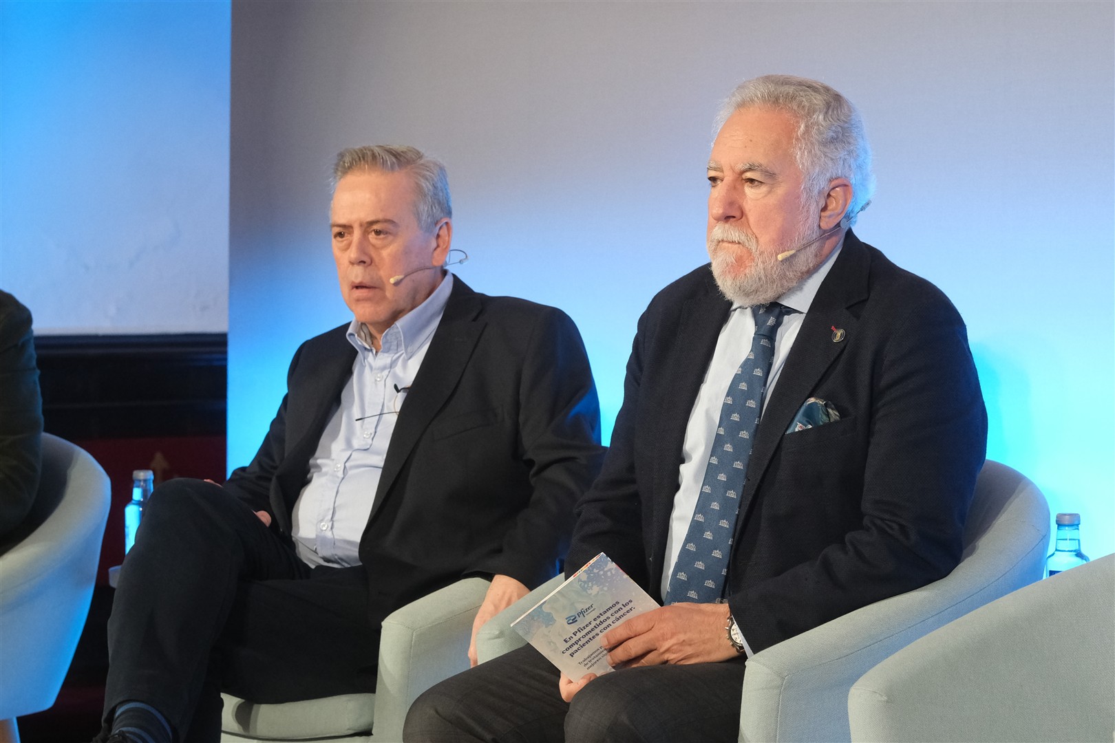 Santalices avoga pola cooperación para que os avances científicos cheguen ás persoas